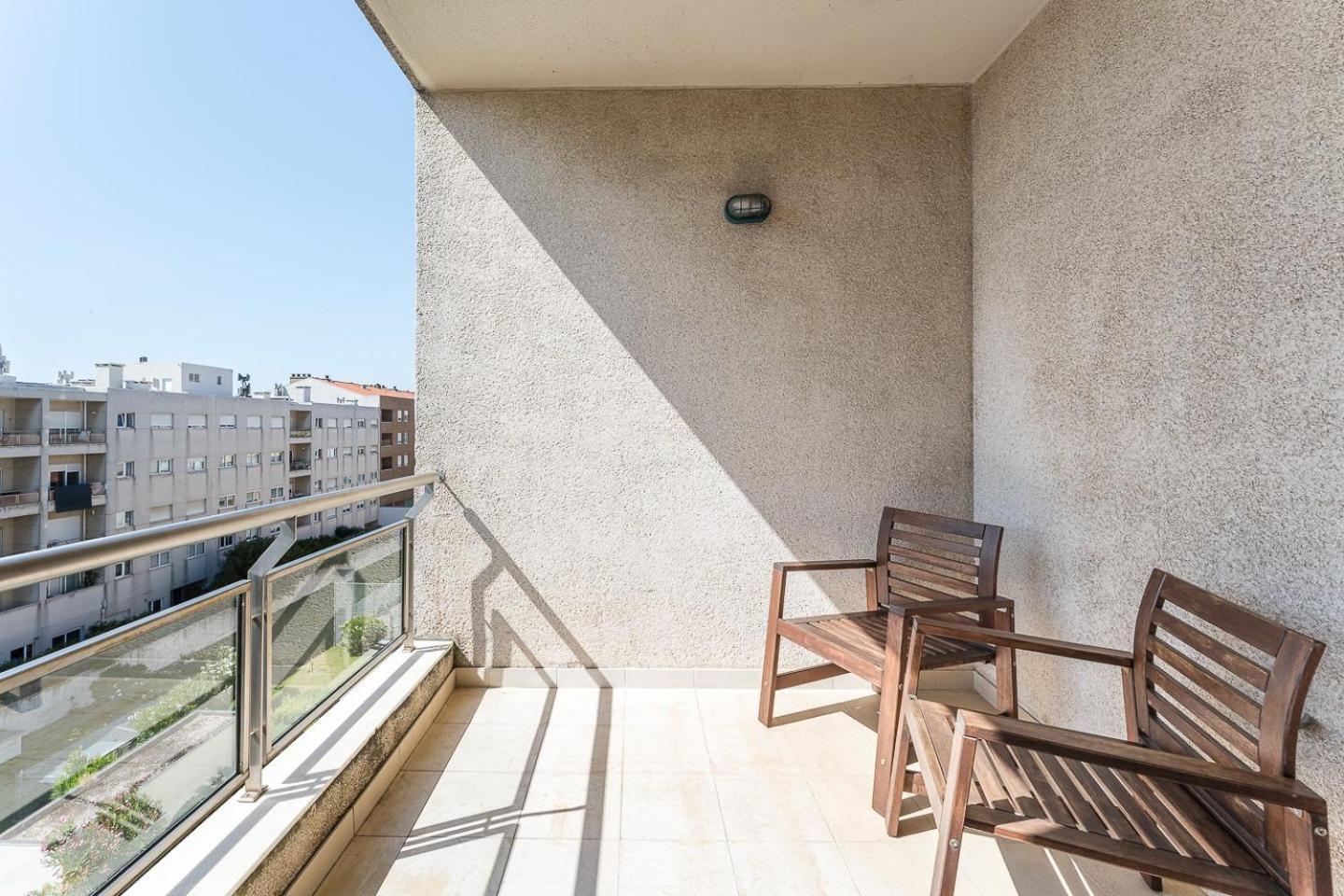Guestready - Modern Apt Near Matosinhos Beach Екстер'єр фото